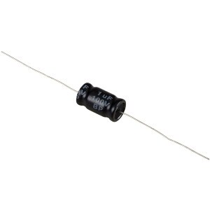 1.0uF 100V Electrolytic Non-Polarized Crossover Capacitor